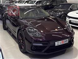 بورش باناميرا